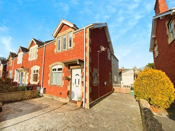 3 Bedroom End Of Terrace House For Sale In Powlett Road, Bathwick, BA2