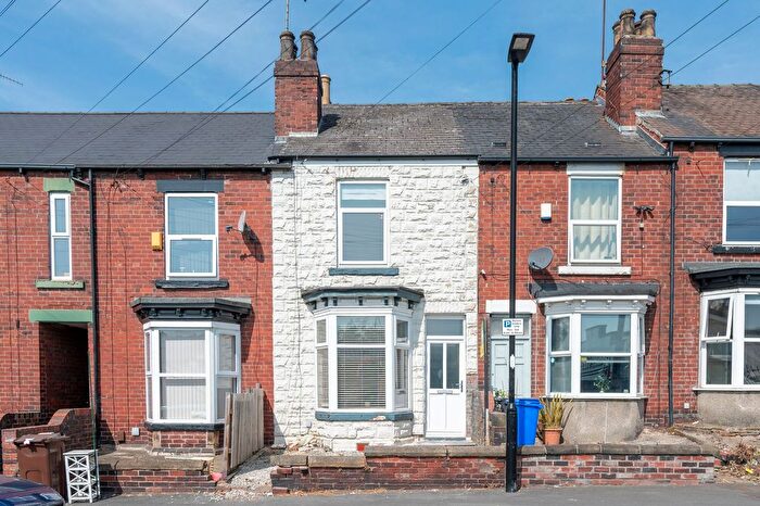 3 Bedroom Terraced House For Sale In Edmund Road, Sheffield, S2