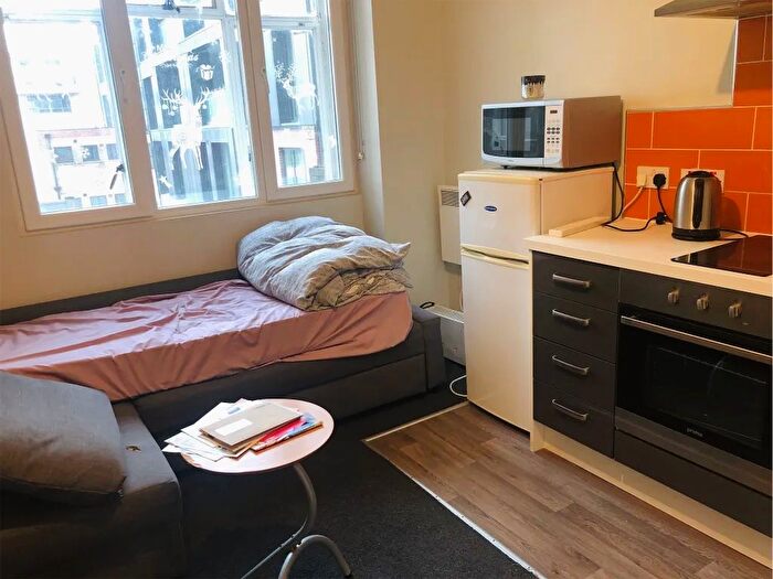 Studio For Sale In Devonshire House, Birmingham, B3
