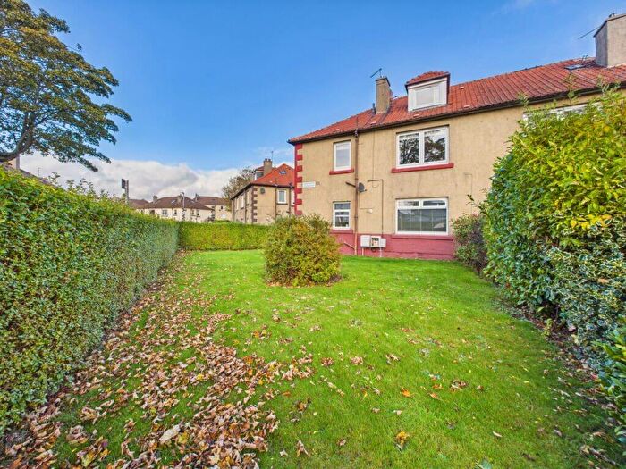 2 Bedroom Flat For Sale In Grierson Crescent, Edinburgh, EH5