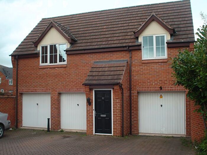 2 Bedroom Property To Rent In Saville Close, Wellington, Telford, TF1