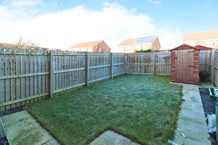 3 Bedroom End Of Terrace House For Sale In Fulmar Drive, North Sea Manor, Amble, NE65