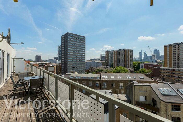 2 Bedroom Penthouse To Rent In City Reach, Dingley Road, Clerkenwell, London, EC1V