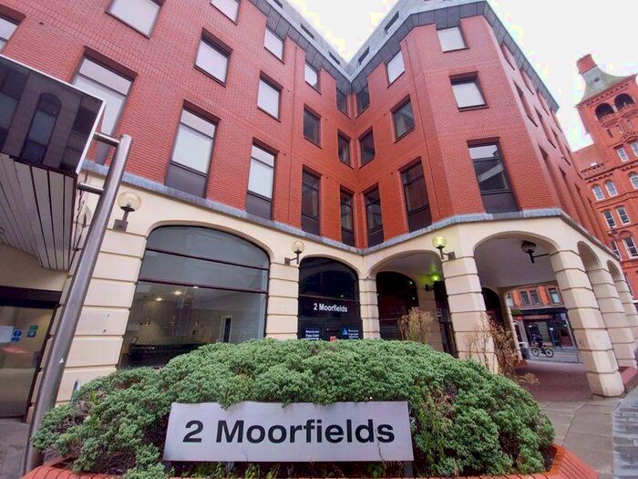 Studio To Rent In Moorfields, Liverpool, L2