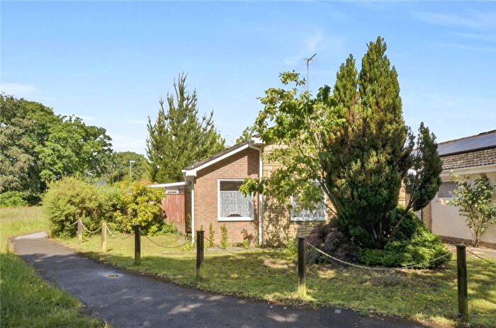2 Bedroom Bungalow For Sale In Woolslope Road, West Moors, Ferndown, Dorset, BH22