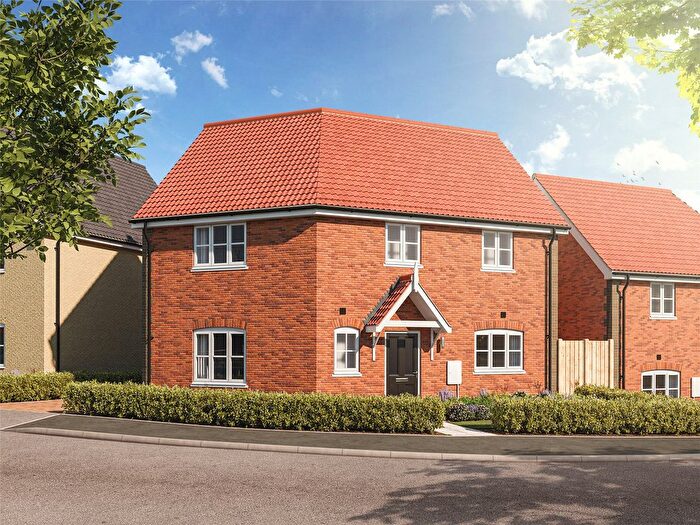 3 Bedroom Detached House For Sale In Brundall Meadows, Links Avenue, Brundall, Norwich, NR13