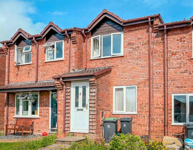 2 Bedroom Terraced House To Rent In Happy Island Way, Bridport, DT6