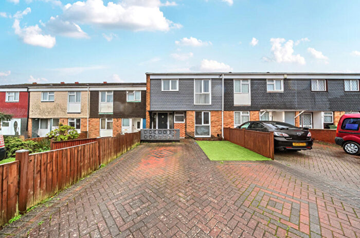 3 Bedroom End Of Terrace House To Rent In Saturn Close, Southampton, Hampshire, SO16