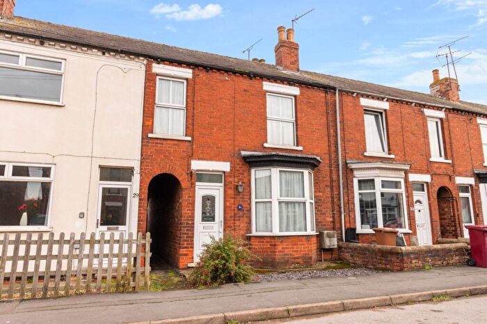 3 Bedroom Terraced House For Sale In Silver Street, Barnetby, North Lincolnshire, DN38