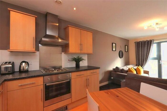 2 Bedroom Flat To Rent In Kelham Mills, Adelaide Lane, Br, Sheffield, S3