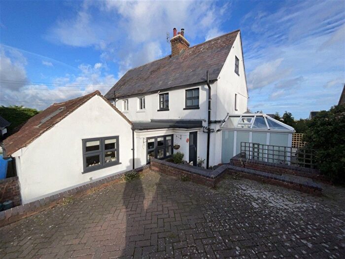 3 Bedroom Semi Detached House For Sale In The Street, Boughton-Under-Blean, Faversham, Kent, ME13