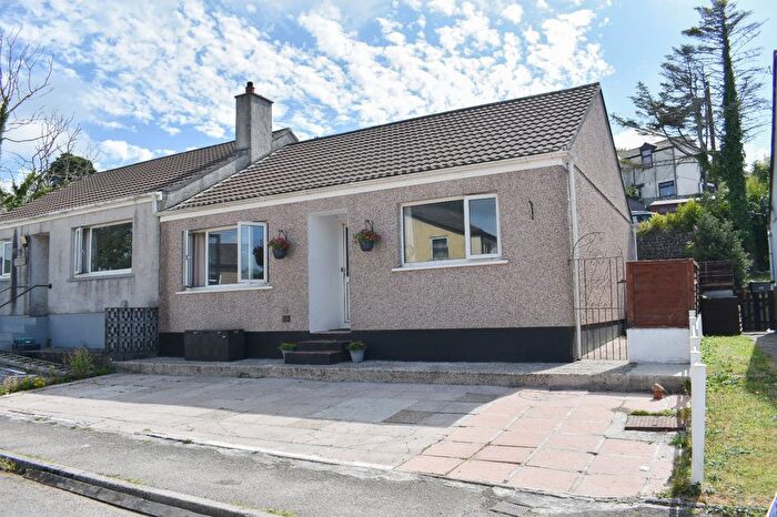 2 Bedroom Bungalow For Sale In Forth An Vre, Brea, Camborne, Cornwall, TR14