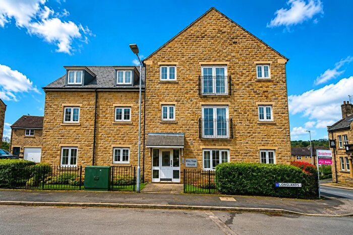 2 Bedroom Flat For Sale In Elm Tree House, Longlands, Idle, Bradford, BD10