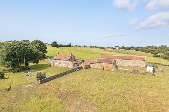 3 Bedroom Detached House For Sale In Staintondale, Scarborough, YO13