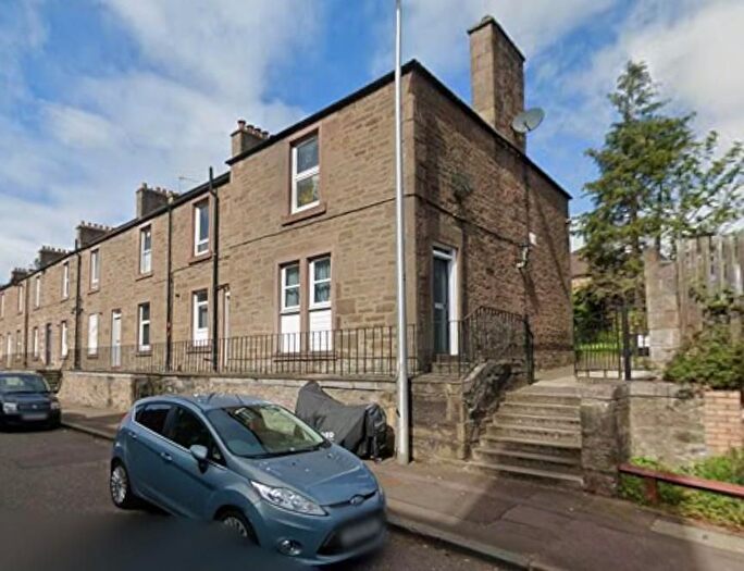 1 Bedroom Flat To Rent In Pitfour Street, Dundee, (West End), DD2