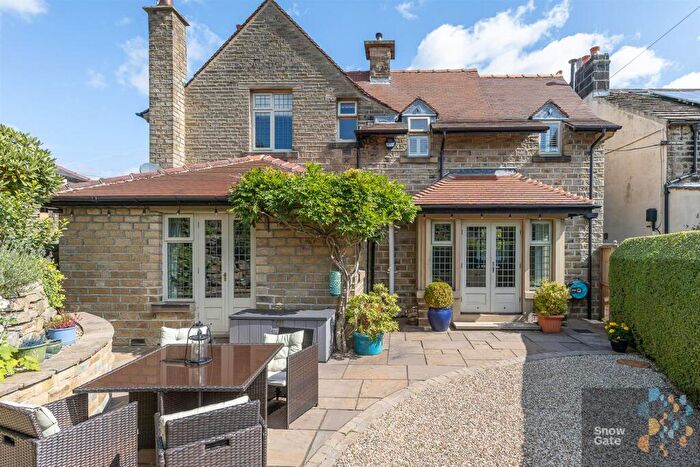 4 Bedroom Detached House For Sale In Bentony Cottage, Wooldale, Holmfirth, HD9