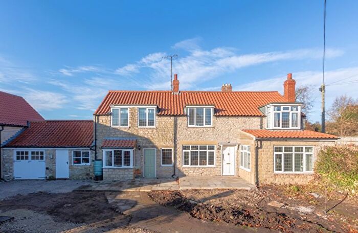 3 Bedroom Detached House To Rent In Middleton, Pickering, YO18