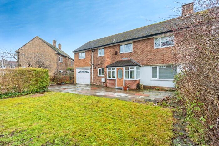 5 Bedroom Semi Detached House For Sale In Withenfield Road, Manchester, Lancashire, M23