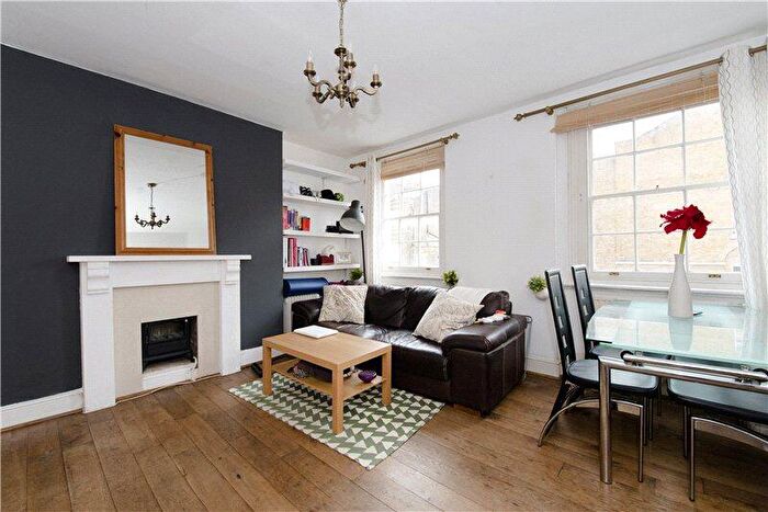 1 Bedroom Flat To Rent In Mylne Street, Islington, EC1R