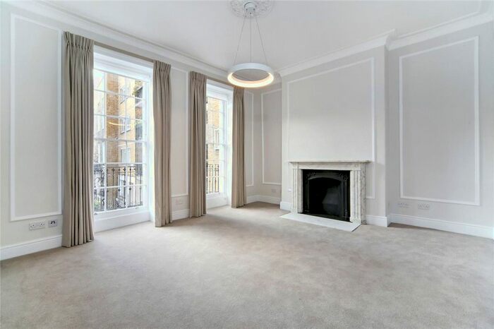 1 Bedroom Flat To Rent In Manchester Street, Marylebone, London, W1U