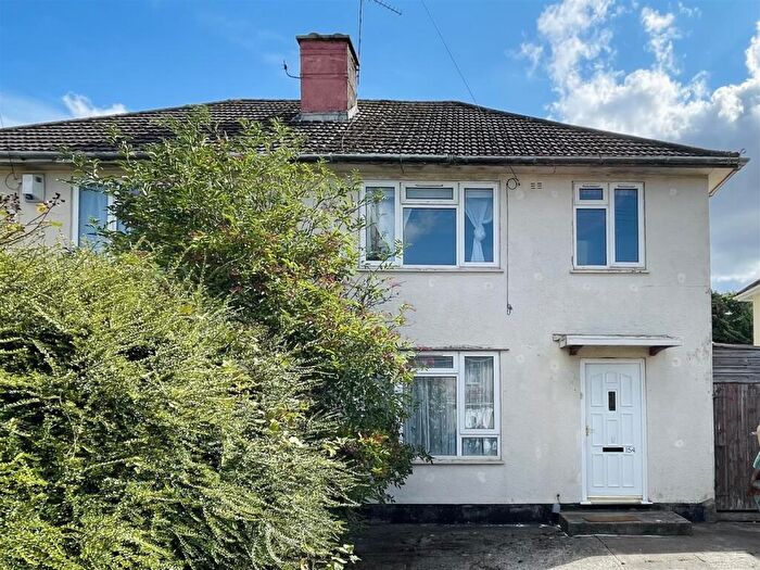 4 Bedroom Semi Detached House To Rent In Landseer Avenue, Bristol, BS7