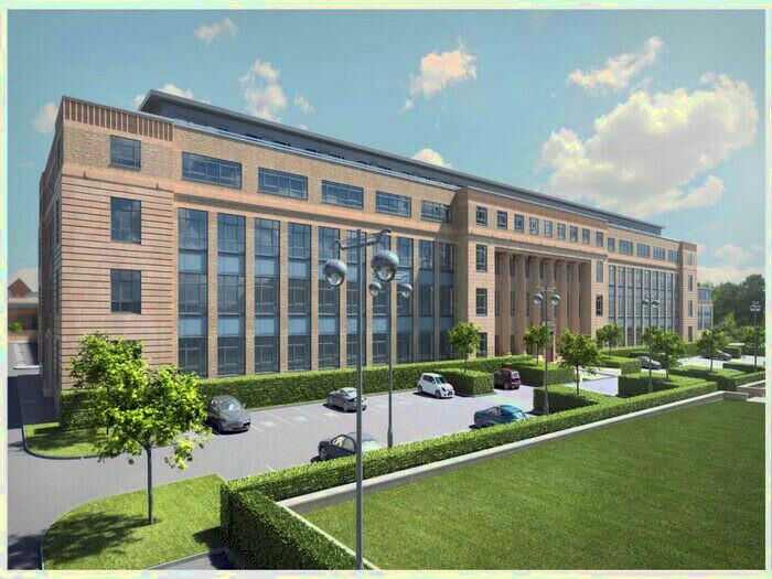 Apartment To Rent In The Card House, Bingley Road, Bradford, West Yorkshire, BD9