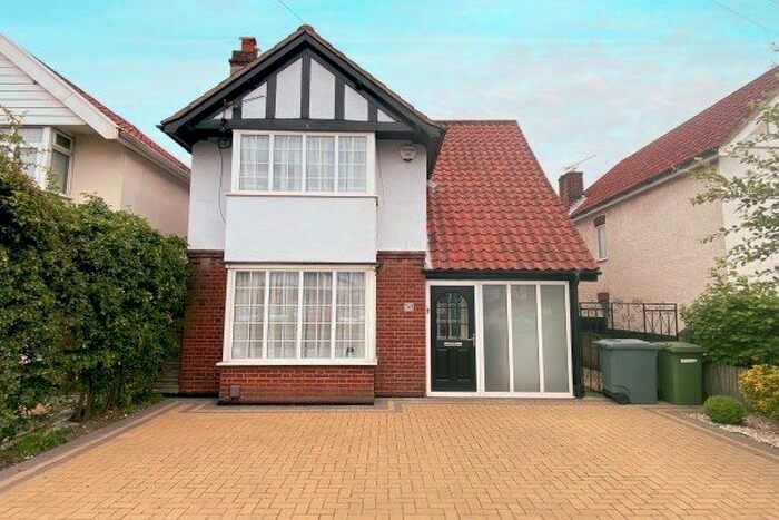 3 Bedroom Property To Rent In Cromer Road, Norwich, NR6