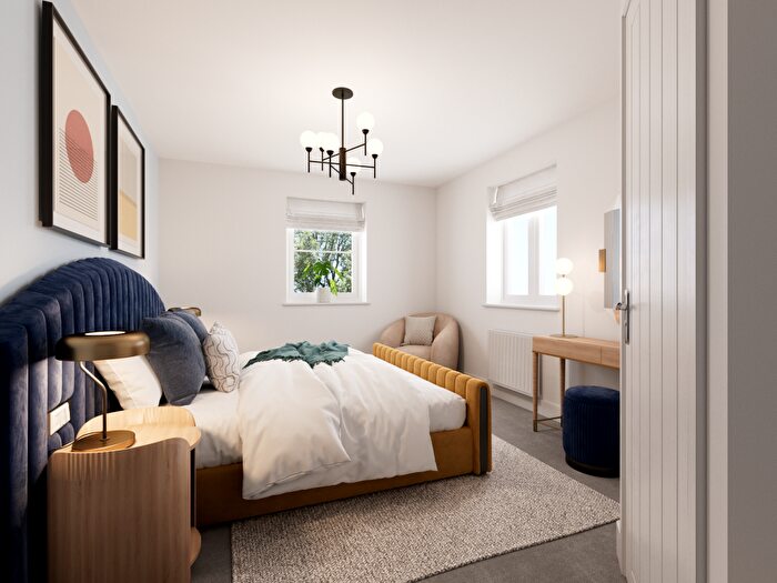 2 Bedroom End Of Terrace House For Sale In Trinity Pastures, Calvert Lane, Hull, HU4