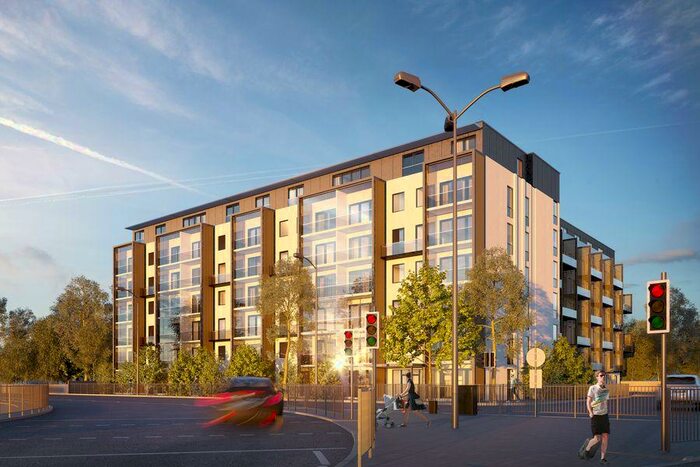 2 Bedroom Apartment To Rent In Grandview, GU14