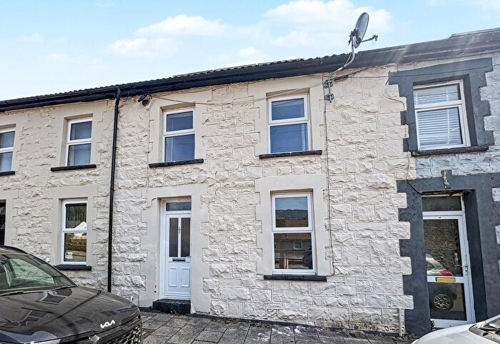 2 Bedroom Terraced House To Rent In Blaen-Y-Cwm Terrace, Treherbert, CF42