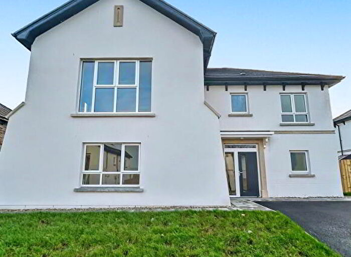 4 Bedroom Detached House For Sale In Merchants View, Derry/Londonderry, BT47