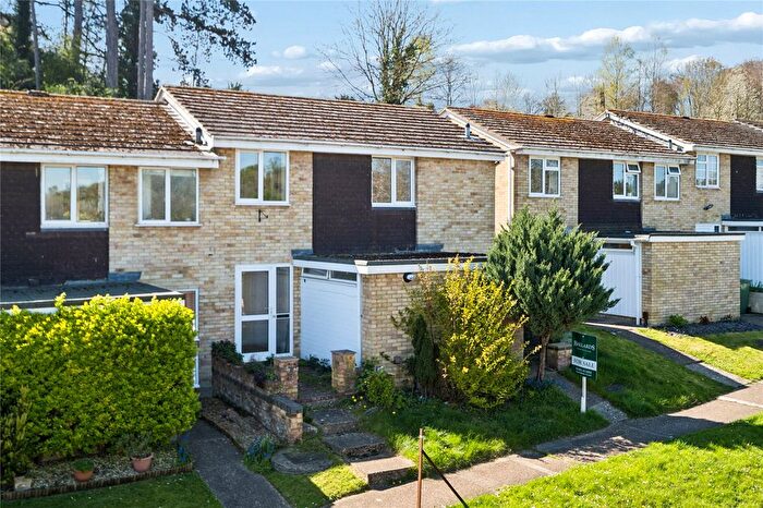 3 Bedroom Semi-Detached House For Sale In Crisp Road, Henley-On-Thames, Oxfordshire, RG9