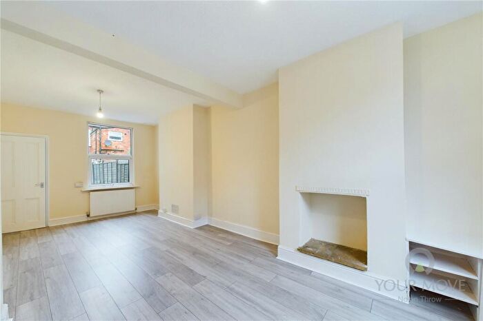 2 Bedroom Terraced House To Rent In Brook Street, Northampton, Northamptonshire, NN1