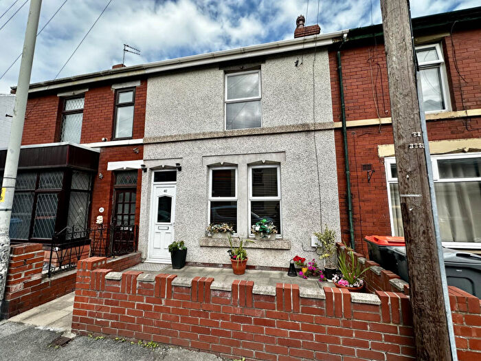 2 Bedroom Terraced House For Sale In Trunnah Road, Thornton, FY5