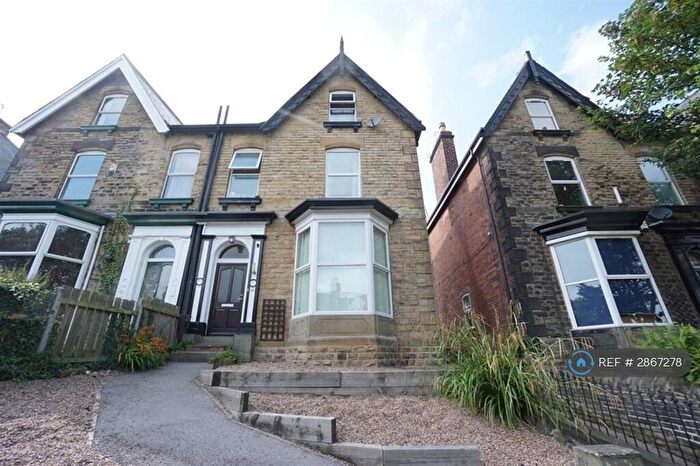 2 Bedroom Flat To Rent In Crookesmoor, Sheffield, S10