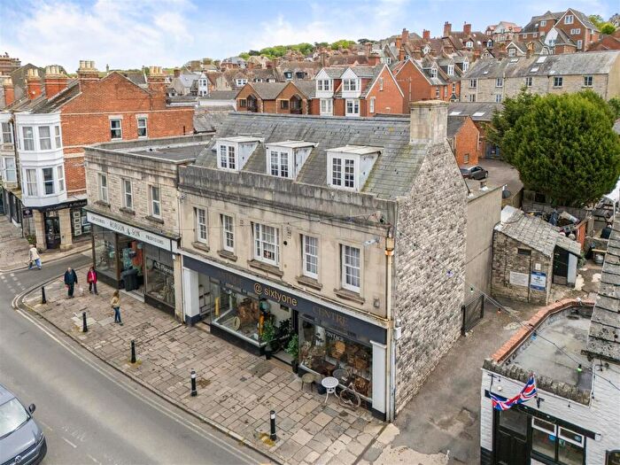 1 Bedroom Flat For Sale In Flat, A High Street, Swanage, BH19