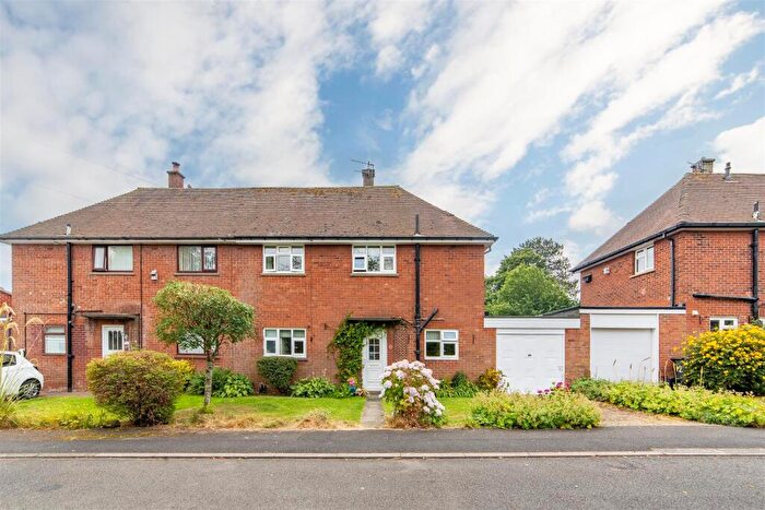 3 Bedroom Semi-Detached House For Sale In The Kylins, Morpeth, NE61