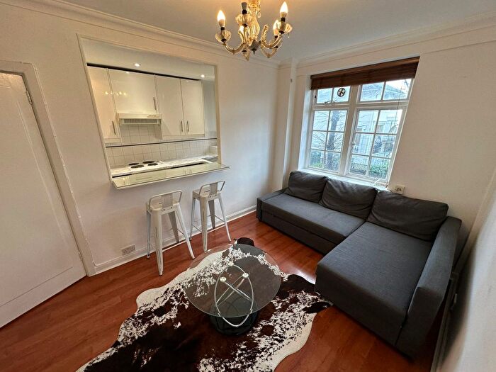 1 Bedroom Flat To Rent In Abbey Road, London, NW8