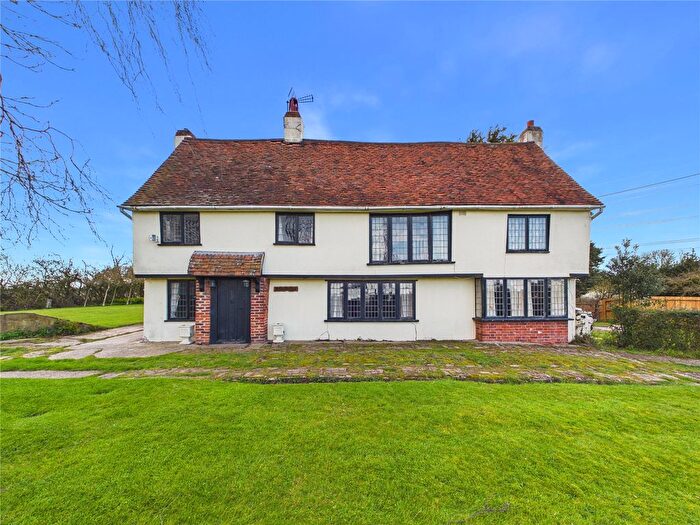 5 Bedroom Detached House For Sale In Links Road, Perry Green, Bradwell, Braintree, CM77