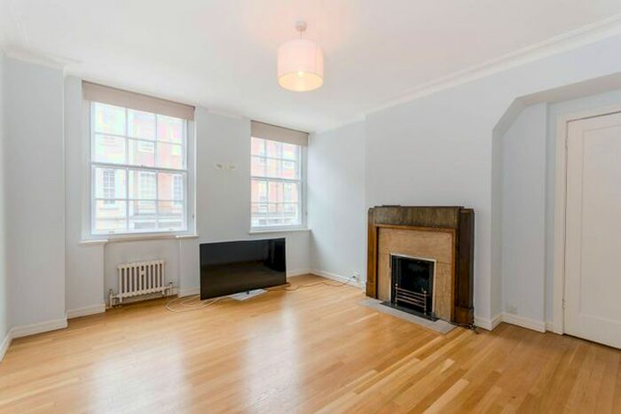1 Bedroom Flat To Rent In Devonshire Street, Marylebone, London, W1W