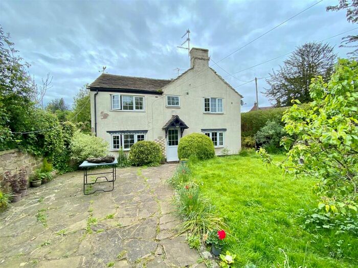 4 Bedroom Cottage For Sale In Leek Road, Bosley, Macclesfield, SK11