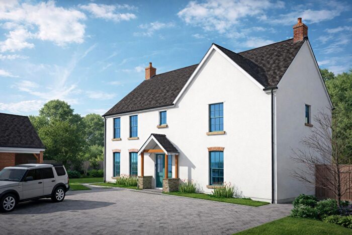 5 Bedroom Plot For Sale In Llys Y Fran, SA63