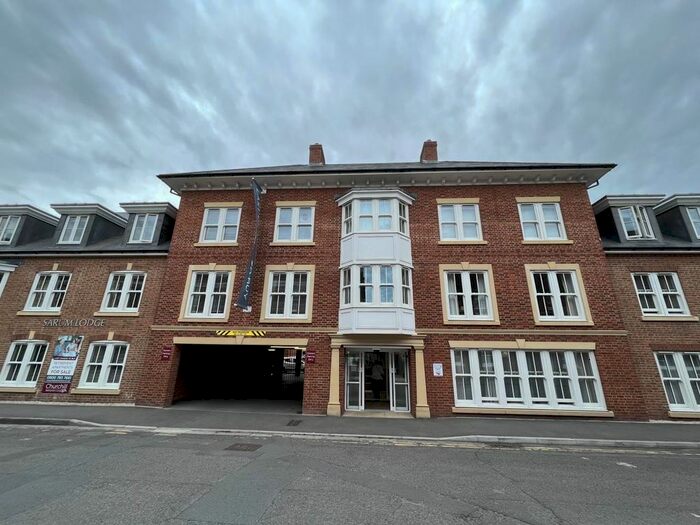1 Bedroom Property To Rent In Sarum Lodge, Three Swan Chequer, Salisbury, SP1