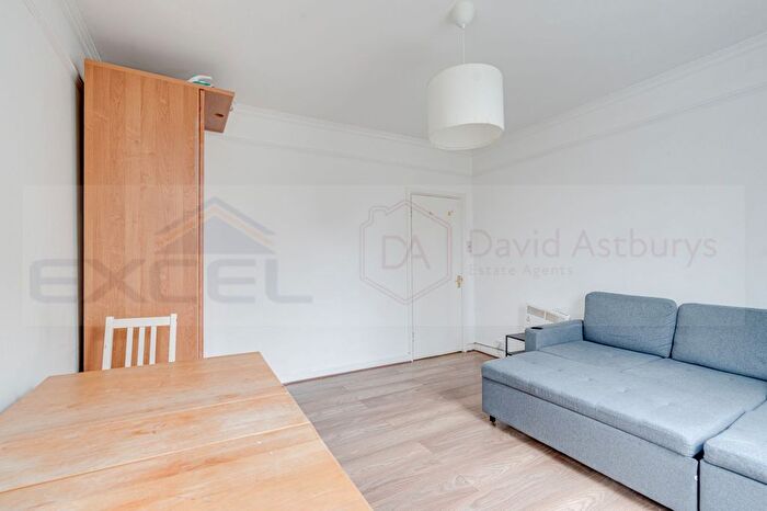 1 Bedroom Flat To Rent In Fellows Road, Belsize Park, London, NW3