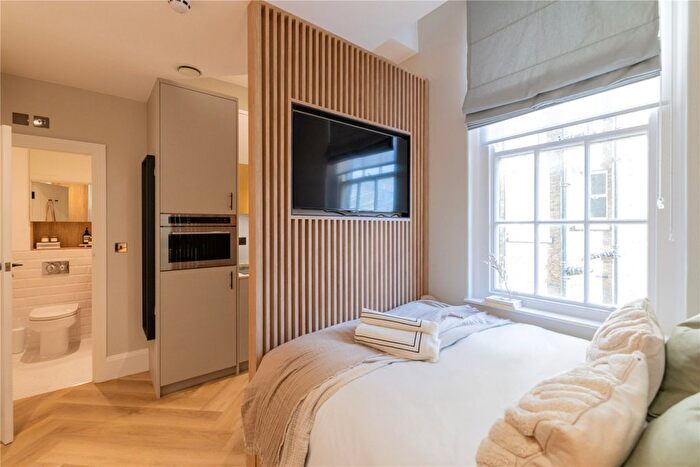 Studio To Rent In Draycott Avenue, London, SW3