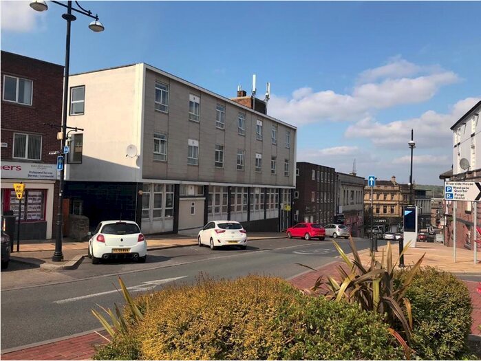 1 Bedroom Apartment To Rent In Hillside Apartments, Ship Hill, Rotherham, South Yorkshire, S60