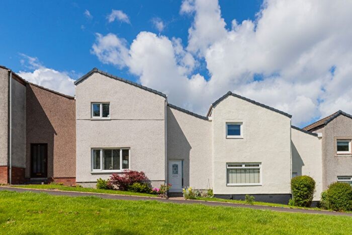3 Bedroom Terraced House For Sale In Glenapp Avenue, Paisley, Renfrewshire, Paisley, PA2