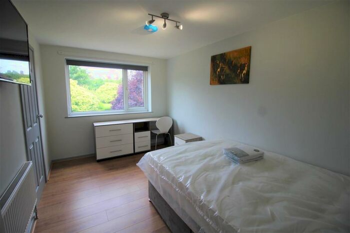 6 Bedroom Terraced House To Rent In **&#pppw Excluding Bills** Forsythia Gardens, Lenton, - Uon, NG7