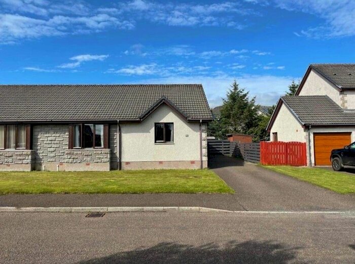 3 Bedroom Semi-Detached Bungalow For Sale In Ola Drive, Scrabster, Thurso, KW14