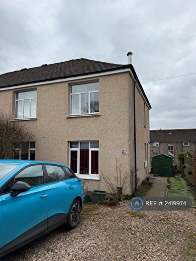 1 Bedroom Flat To Rent In Millikan Drive, Kilbarchan, PA10